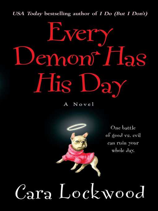 Title details for Every Demon Has His Day by Cara Lockwood - Wait list